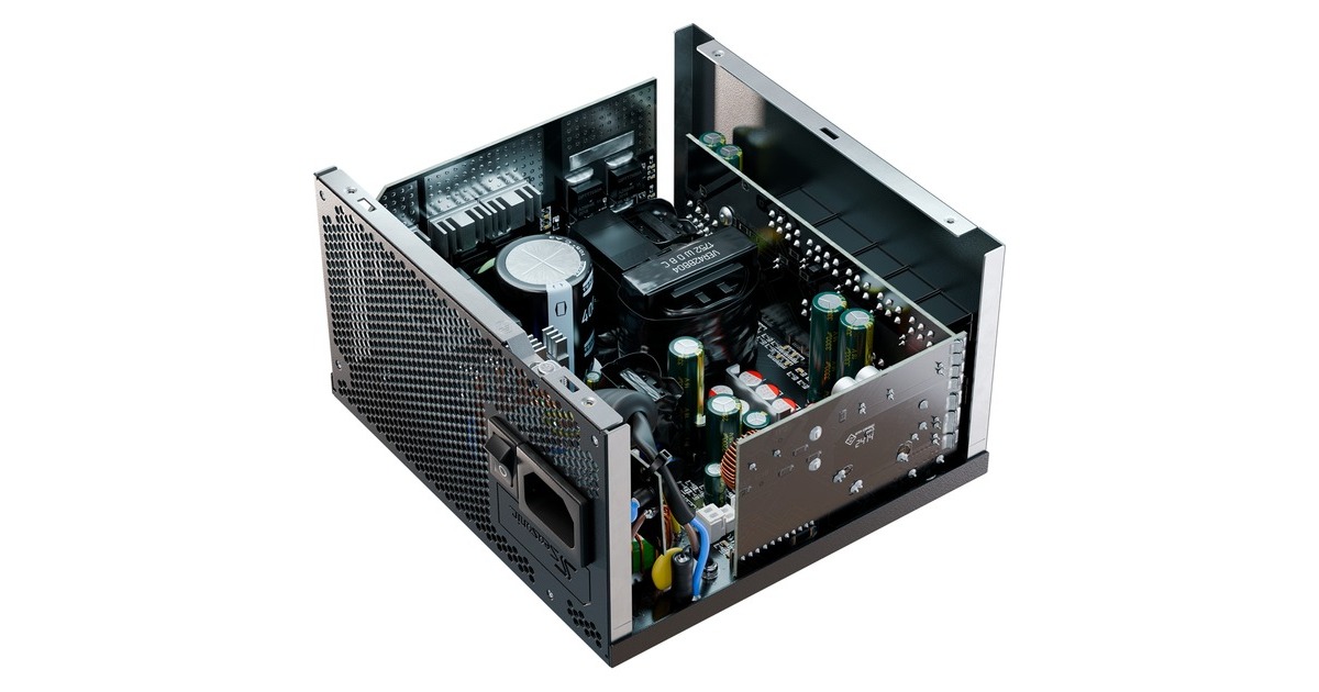 SeasonicCORE GX-650-V2 modulaire 650 watt voeding   (Zwart, 1x 12V-2x6, 2x PCIe)