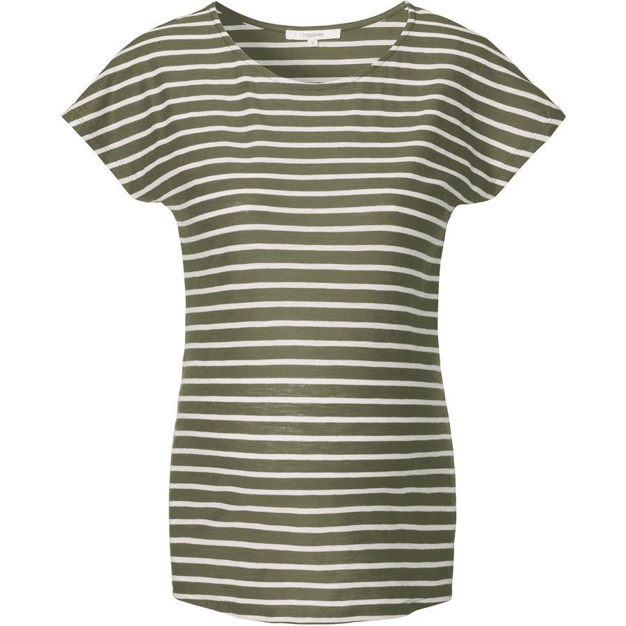 Noppies T-shirt Alief Dusty Olive