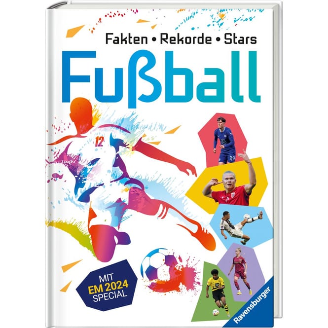 Fußball - Fakten, Rekorde, Stars