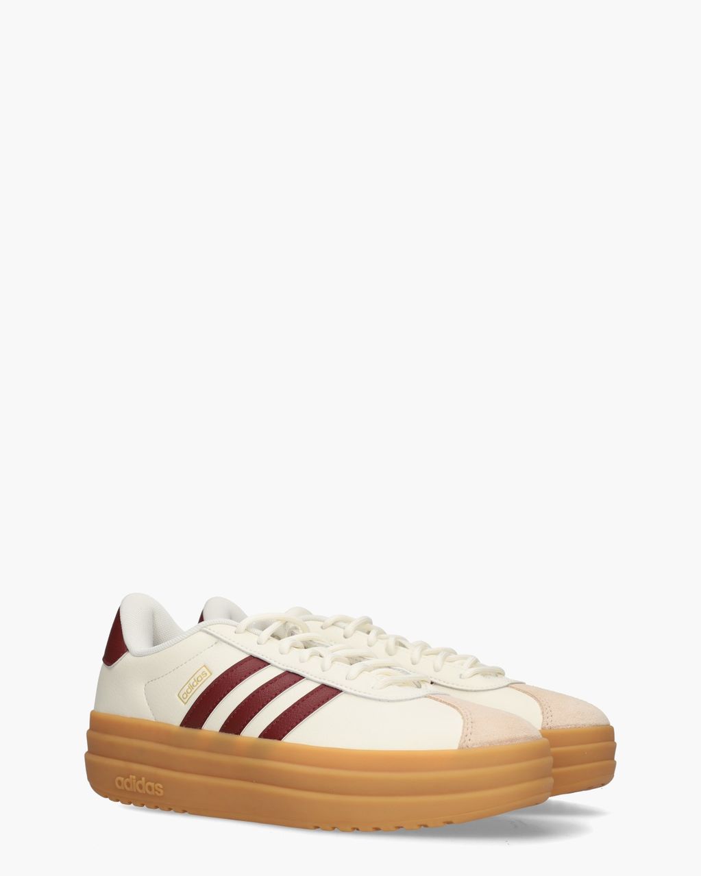 Adidas VL Court Bold JQ5642 Damessneakers