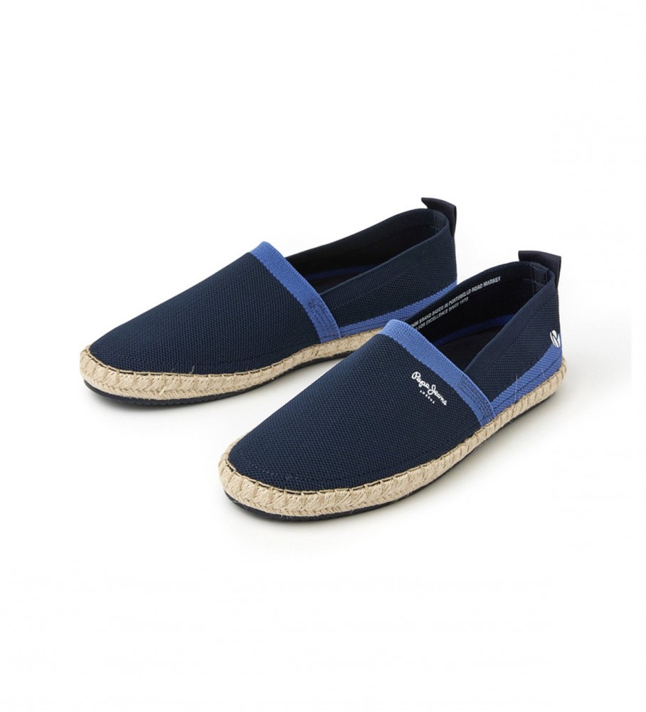 Pepe Jeans Alpargatas Slip On Camp Marino