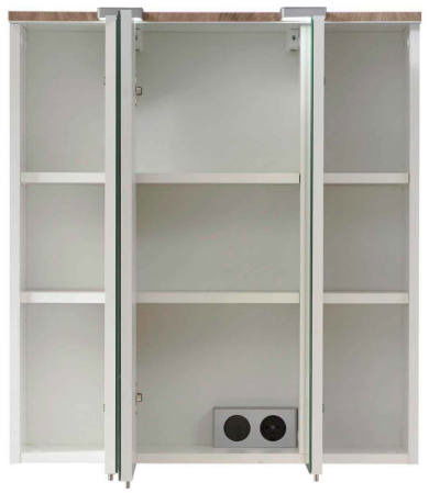 XORA Spiegelschrank BURGAS