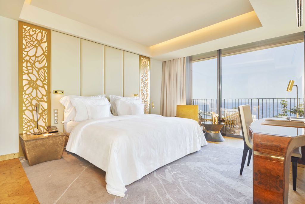 Savoy Palace Logies en ontbijt - Hotel