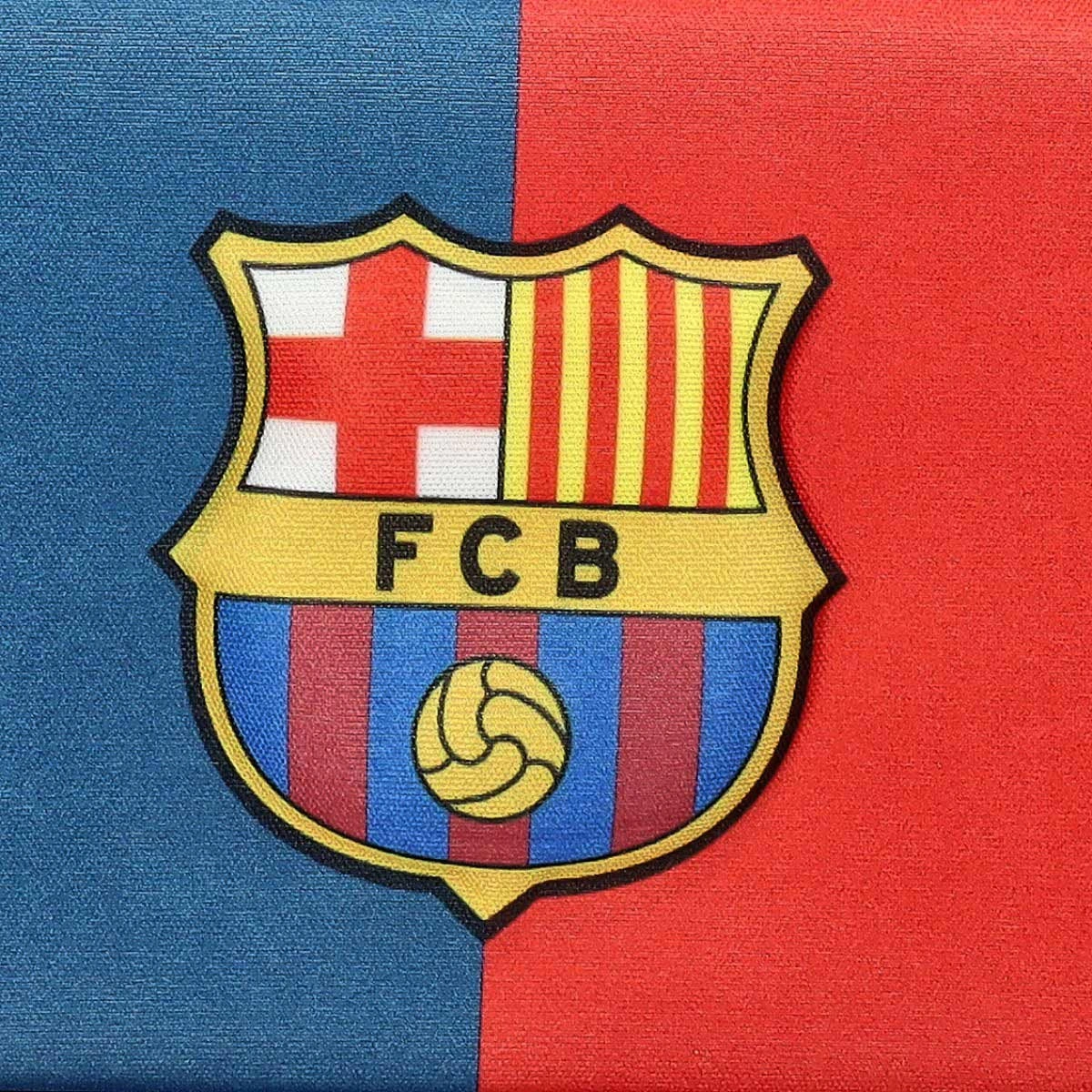Estojo duplo 3D FC Barcelona 2025-2026