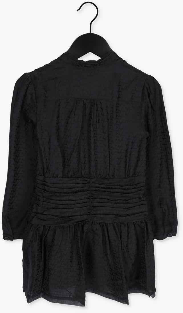 ZADIG & VOLTAIRE zwarte zadig & voltaire mini jurk x12178