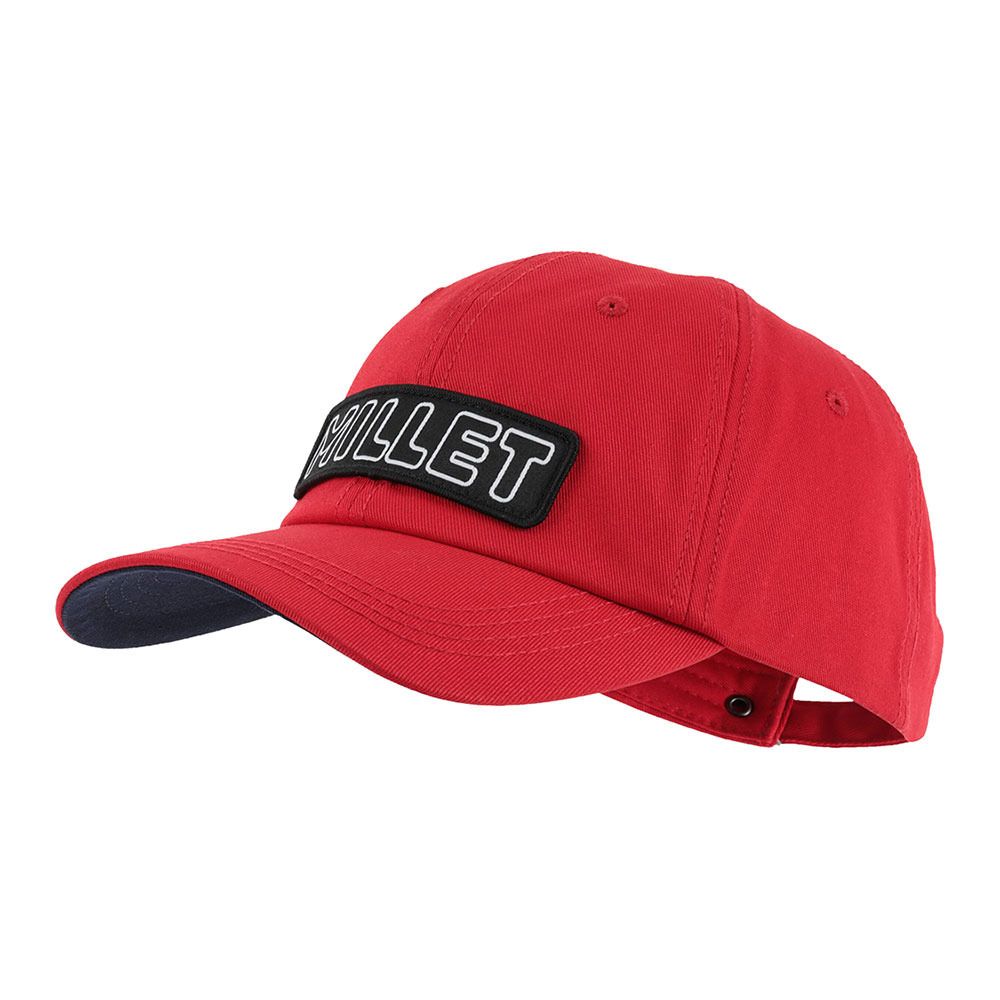 Millet HERI - Casquette Homme saphir/red