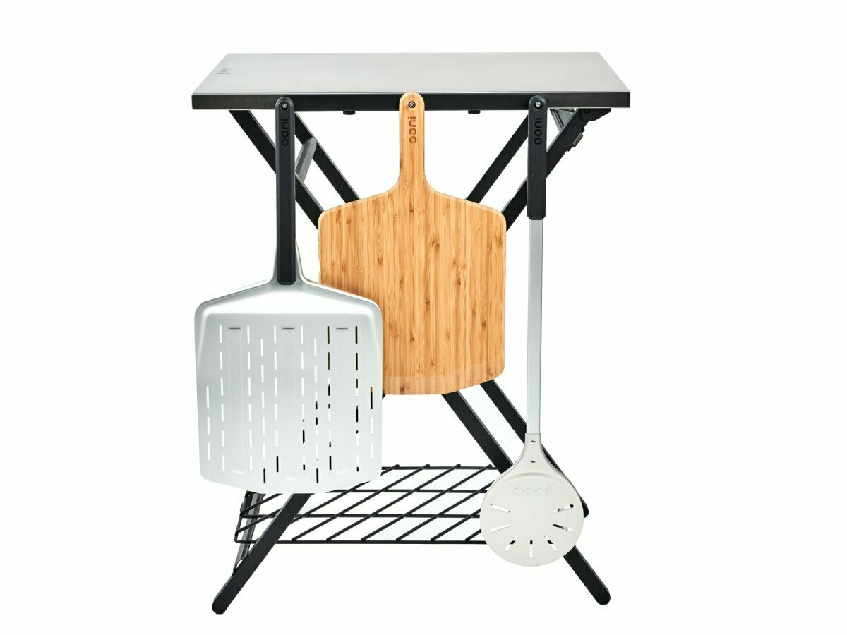Ooni inklapbare werktafel
