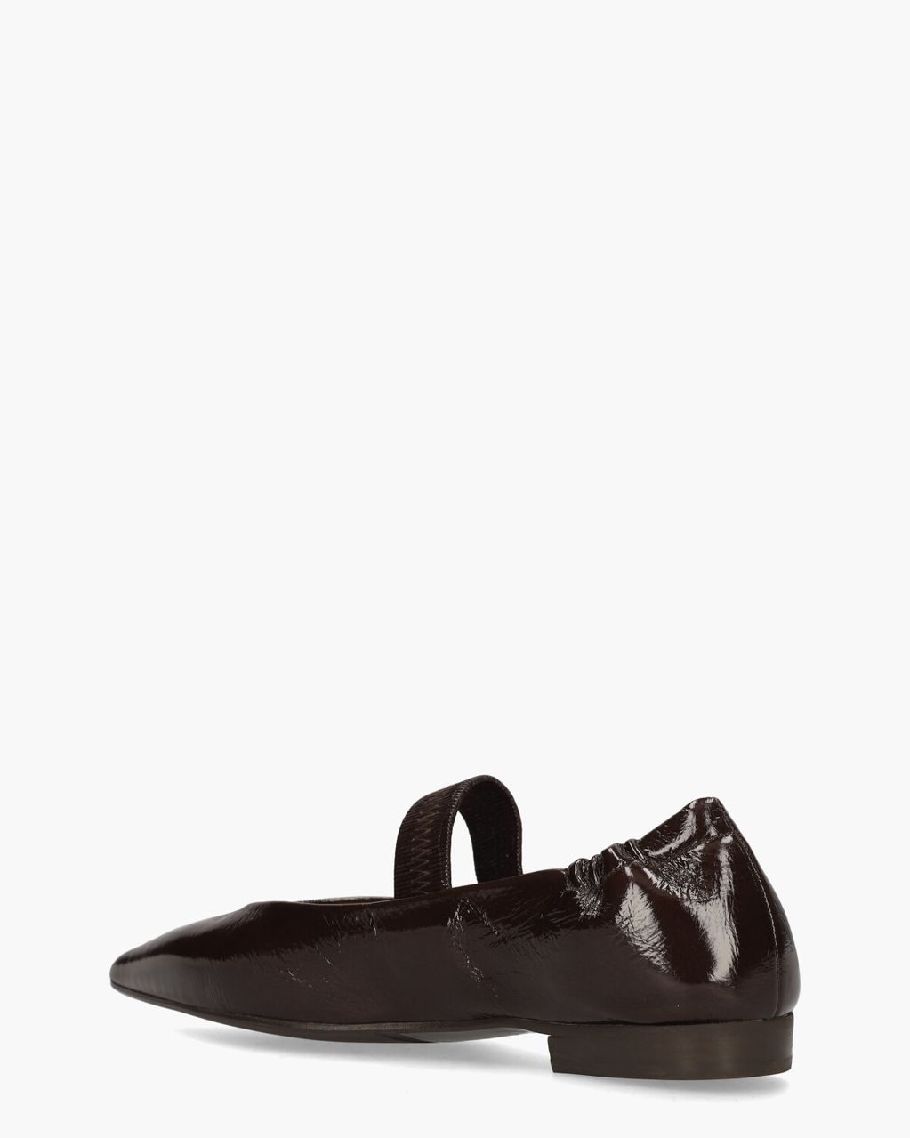Billi Bi A7421 Donkerbruin Damesballerina's
