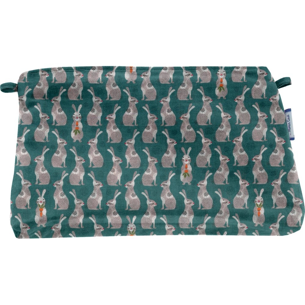 Pochette Tissu Lapinou
