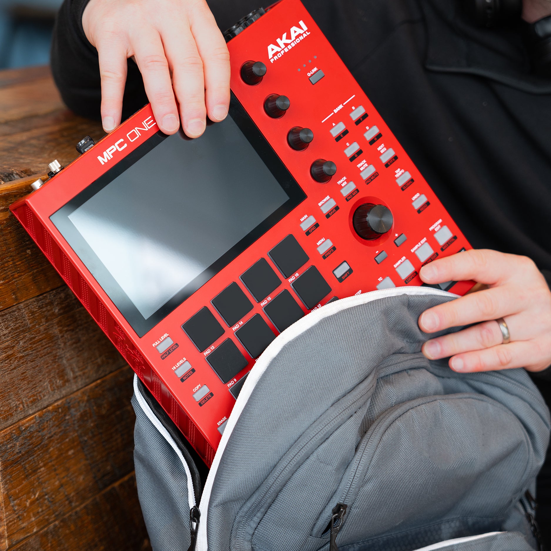 Akai Professional MPC One+ groovebox