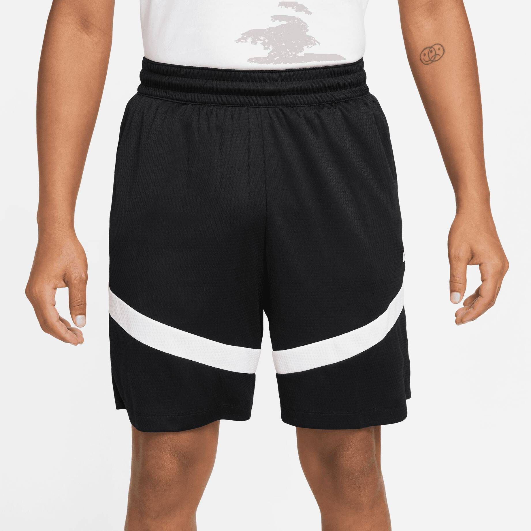 Nike| Herren Basketballshorts ICON 8
