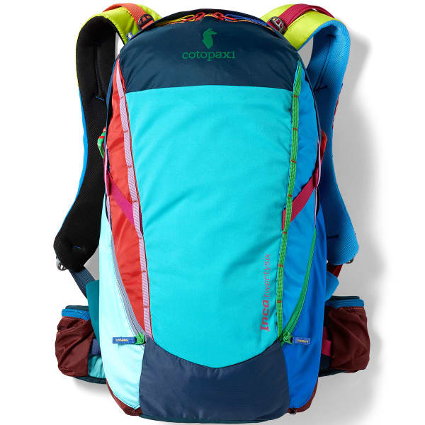 Sac à dos randonnée COTOPAXI INCA 26L BACKPACK DEL DIA DEL DIA