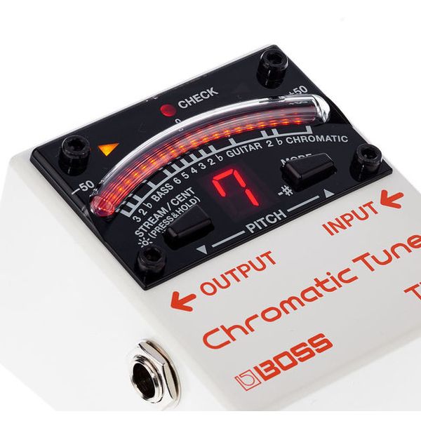 Boss Tu3s Floor Tuner