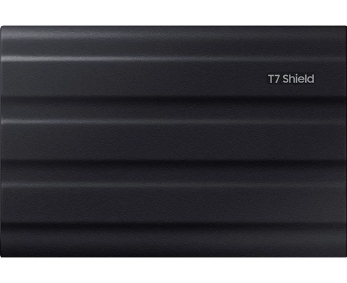 Samsung T7 Shield 2TB Black