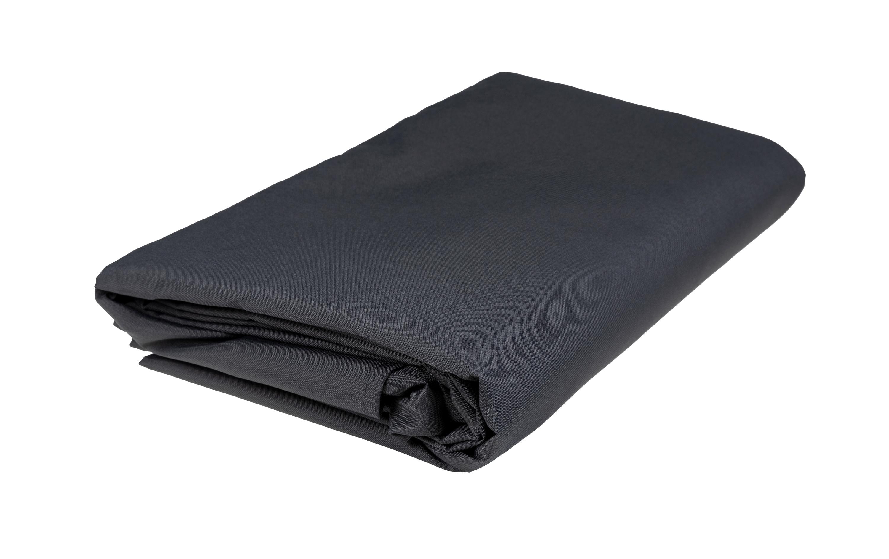 Ersatzbespannung für TR-031, 300 x 300 cm, GrauSonnenschirmcover, Ersatzbezug