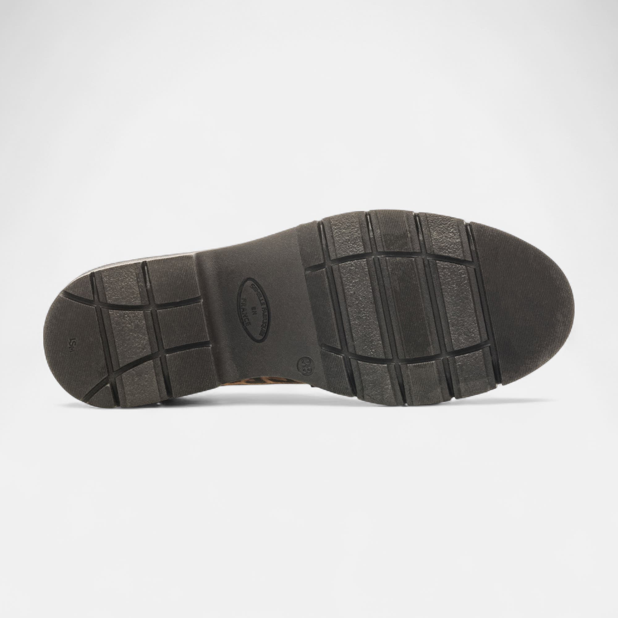 Mocassins Femme camel