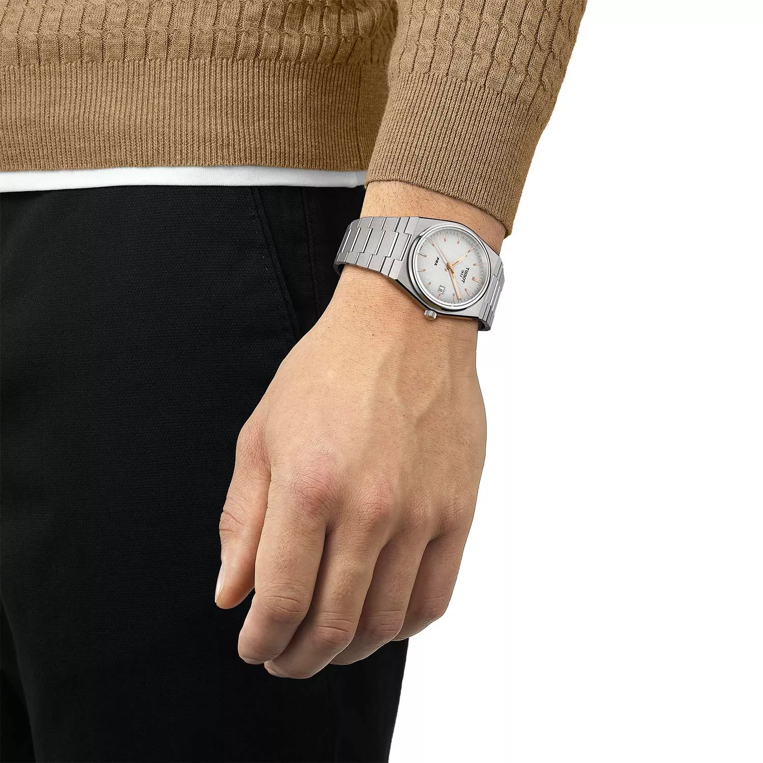 Tissot PRX T1374101103100