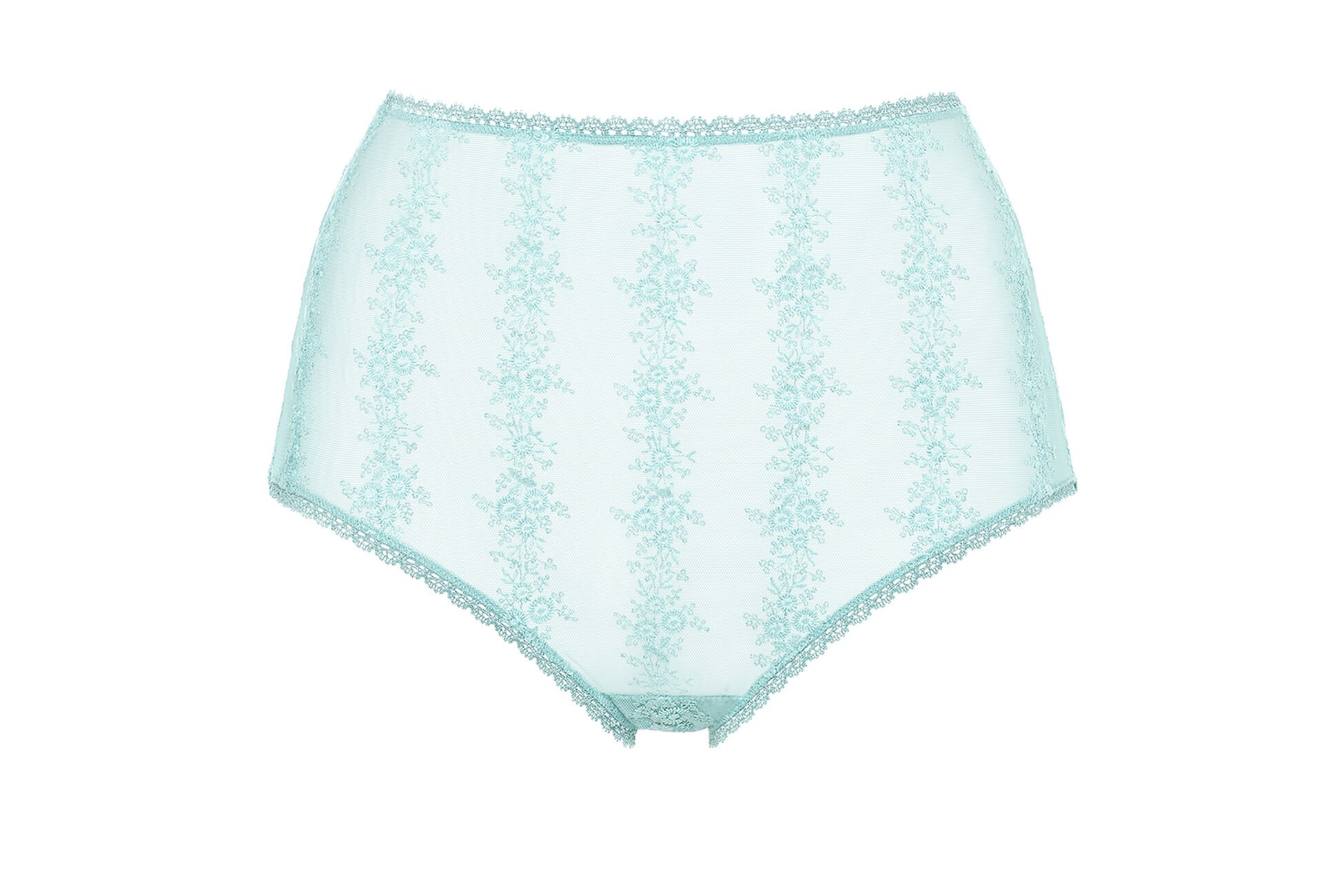 Naive Culotte taille haute TRANSLUCIDE