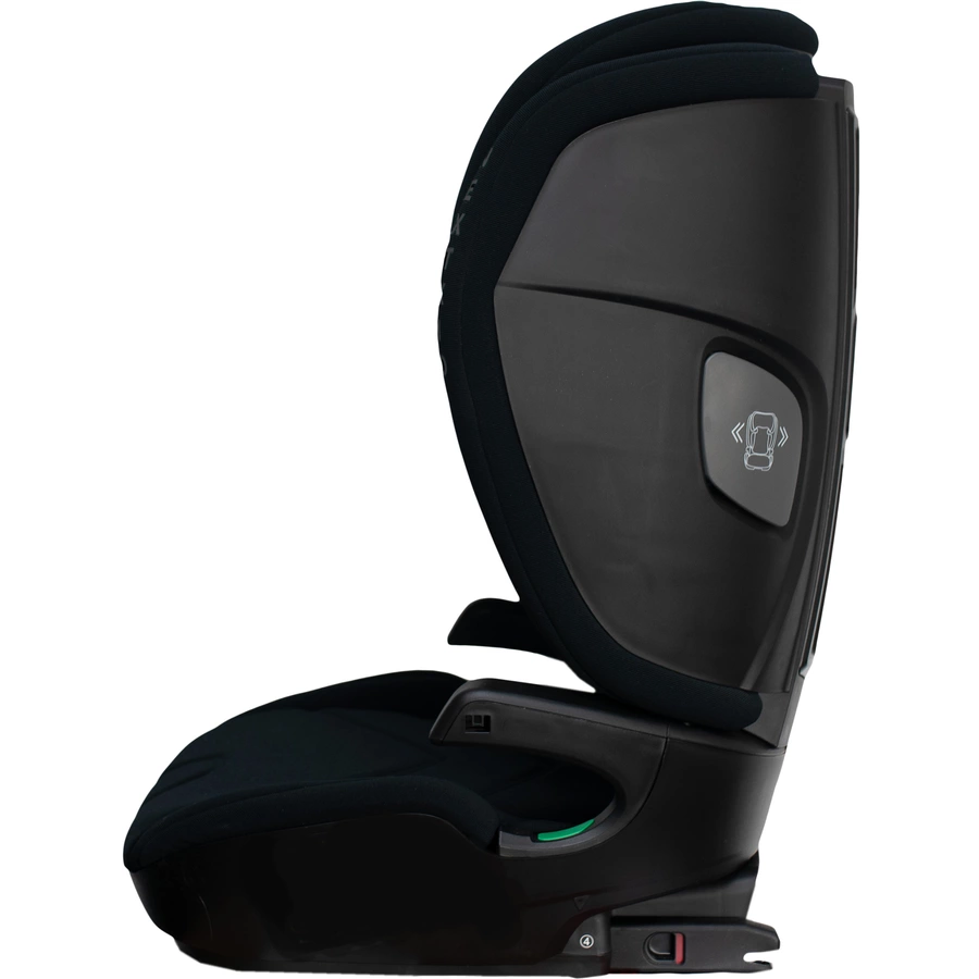 AXKID Kindersitz Nextkid Shell Black