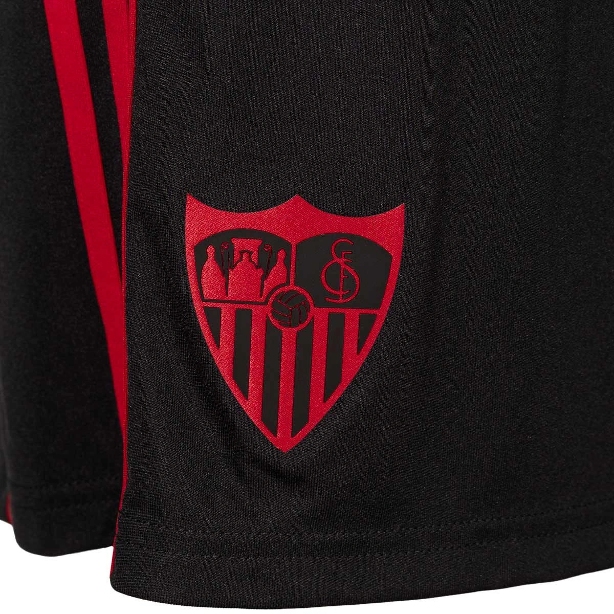 Calções adidas Sevilla FC Terceiro Equipamento 2025-2026