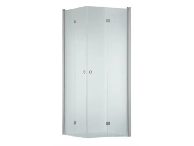 Brusehjørne LINC ANGEL FLEX 80x80 200 kl