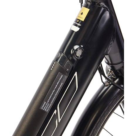 SCO Premium E-Intube dame elcykel 8 gear 28