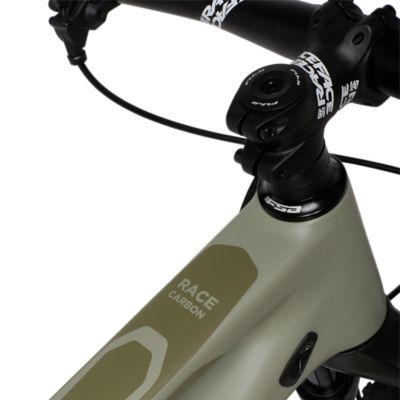 X FactRace Carbon 29 Zoll - grau