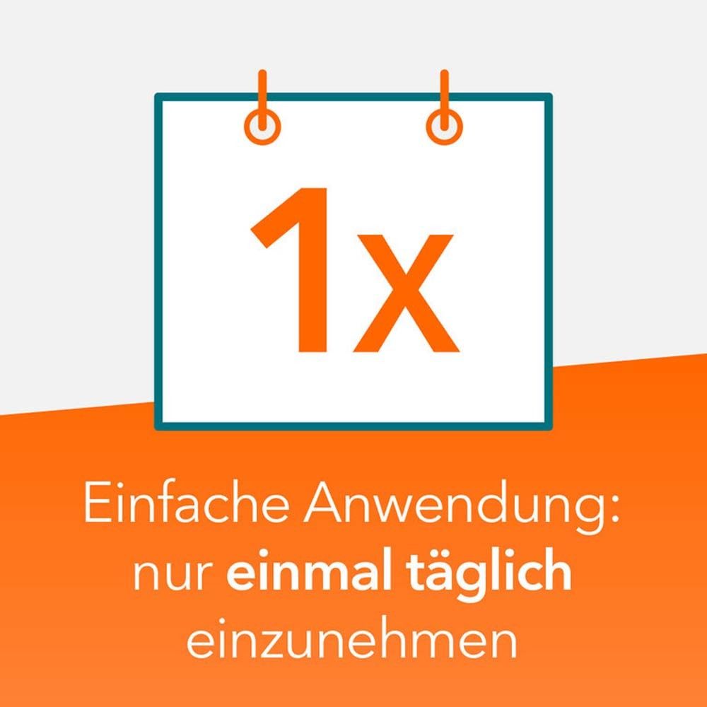 Pantoprazol ratiopharm® - bei Sodbrennen