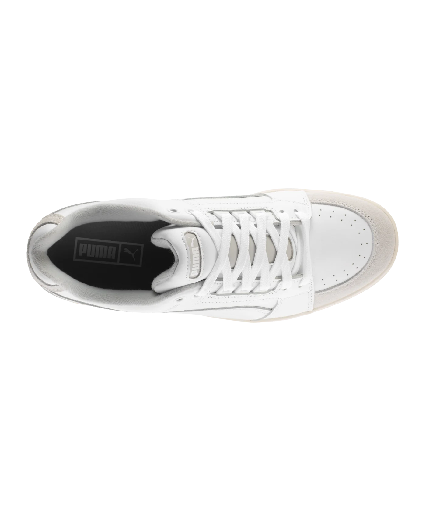 PUMA Slipstream Lo Retro Weiss F01