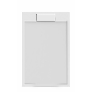Allibert Puretex douchebak rechthoekig 140x90 cm