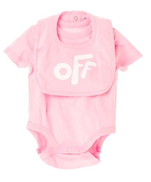 Off-White Off Rounded Set