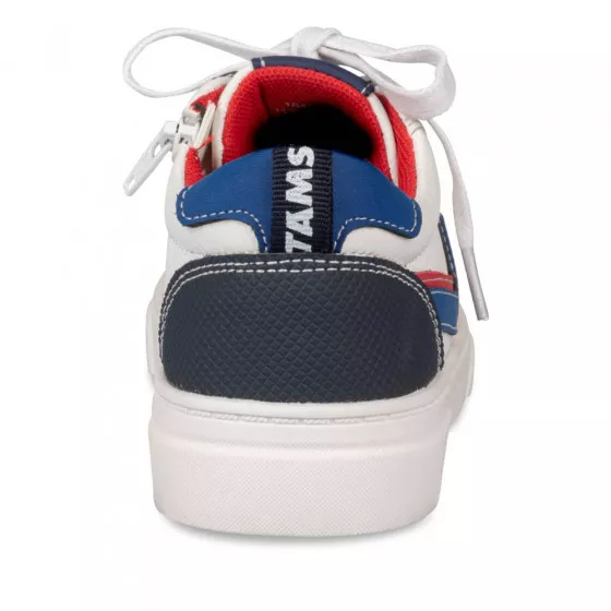 Baskets BLANC TAMS