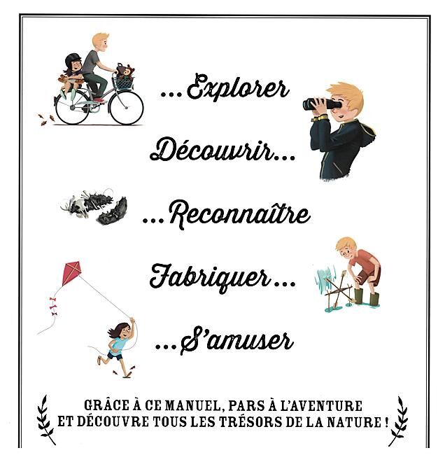 VIGOT - LE MANUEL DU JEUNE AVENTURIER