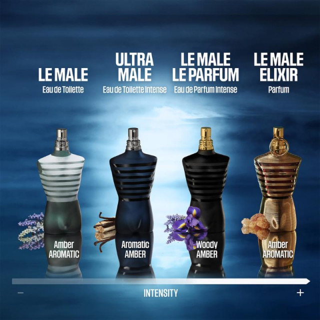 Ultra Male Eau de Toilette de JEAN PAUL GAULTIER
