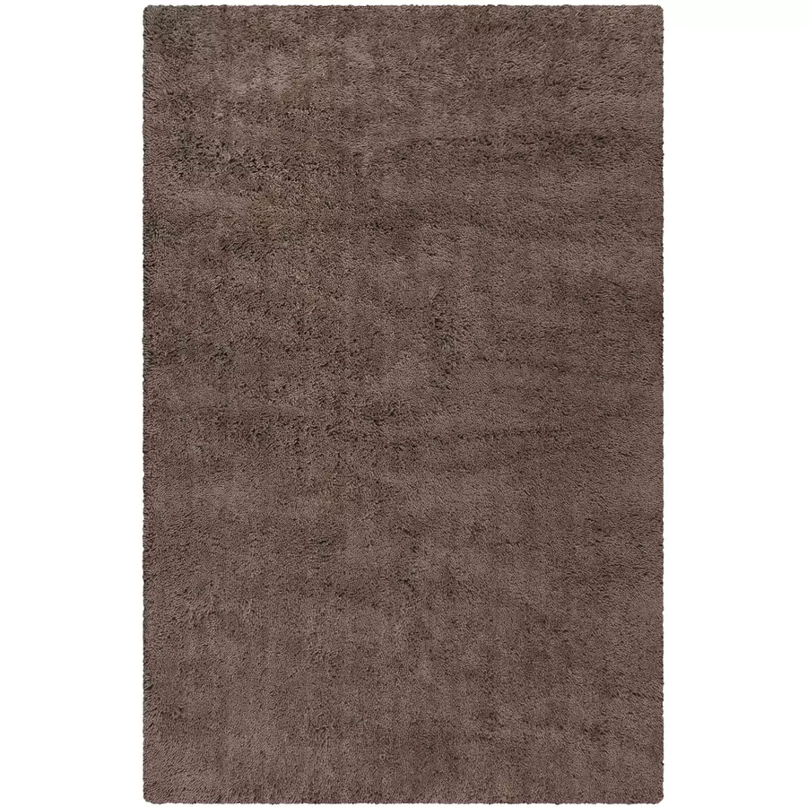 Esprit Hochflorteppich Seattle Shag braun