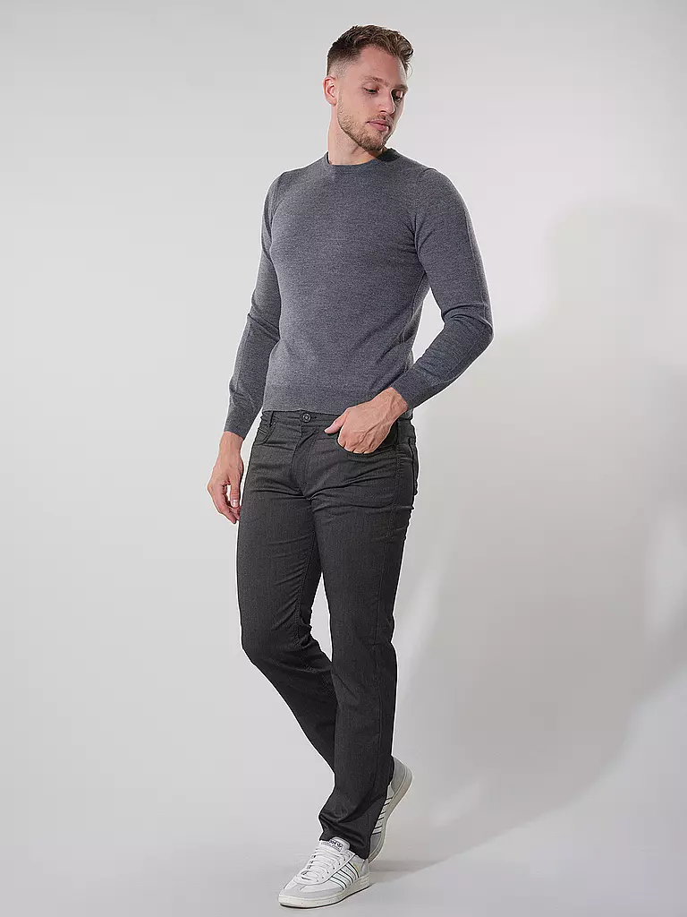 GRAN SASSO Pullover grau