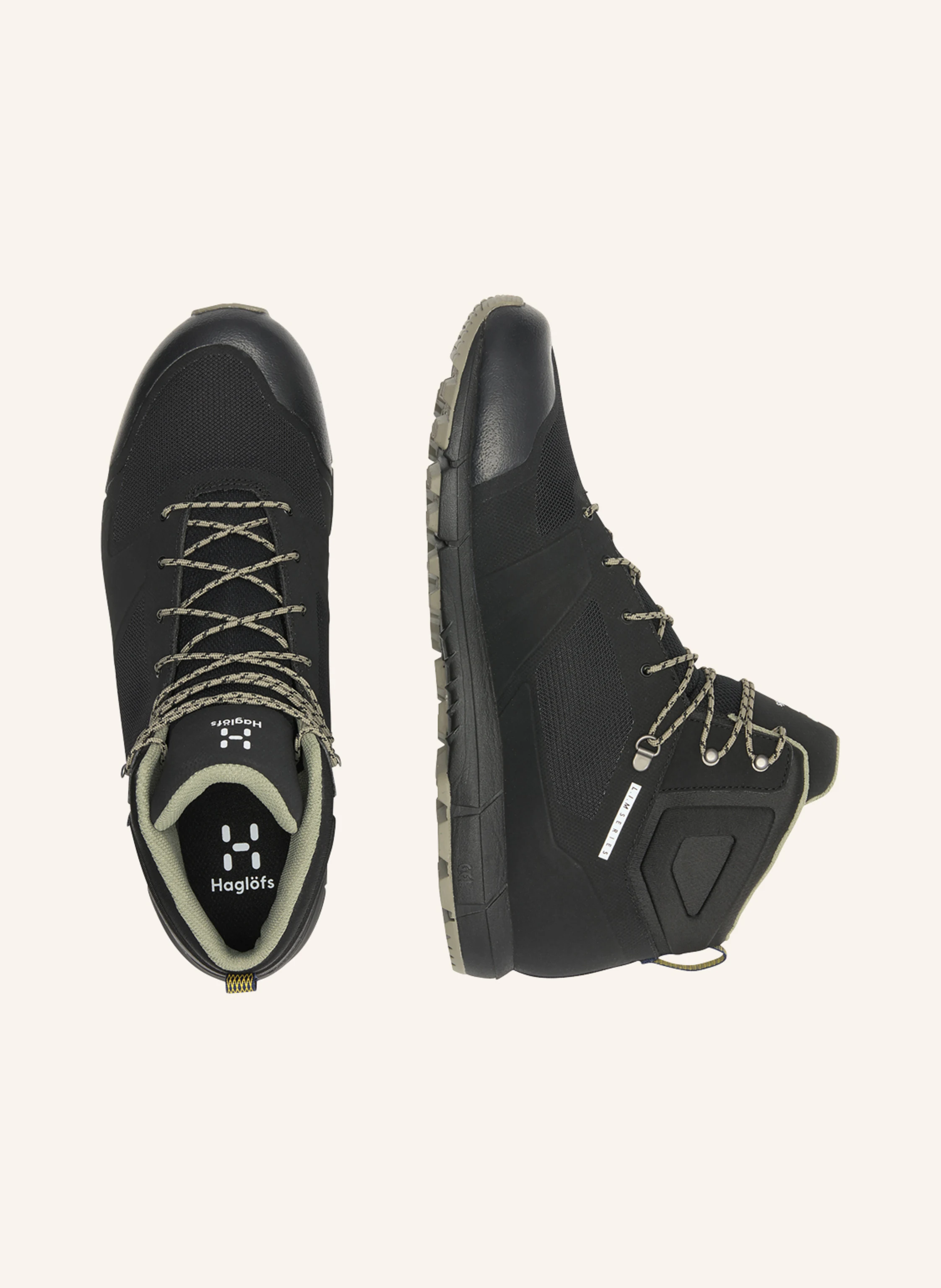 Haglöfs Outdoor-Schuhe L.I.M MID PROOF ECO