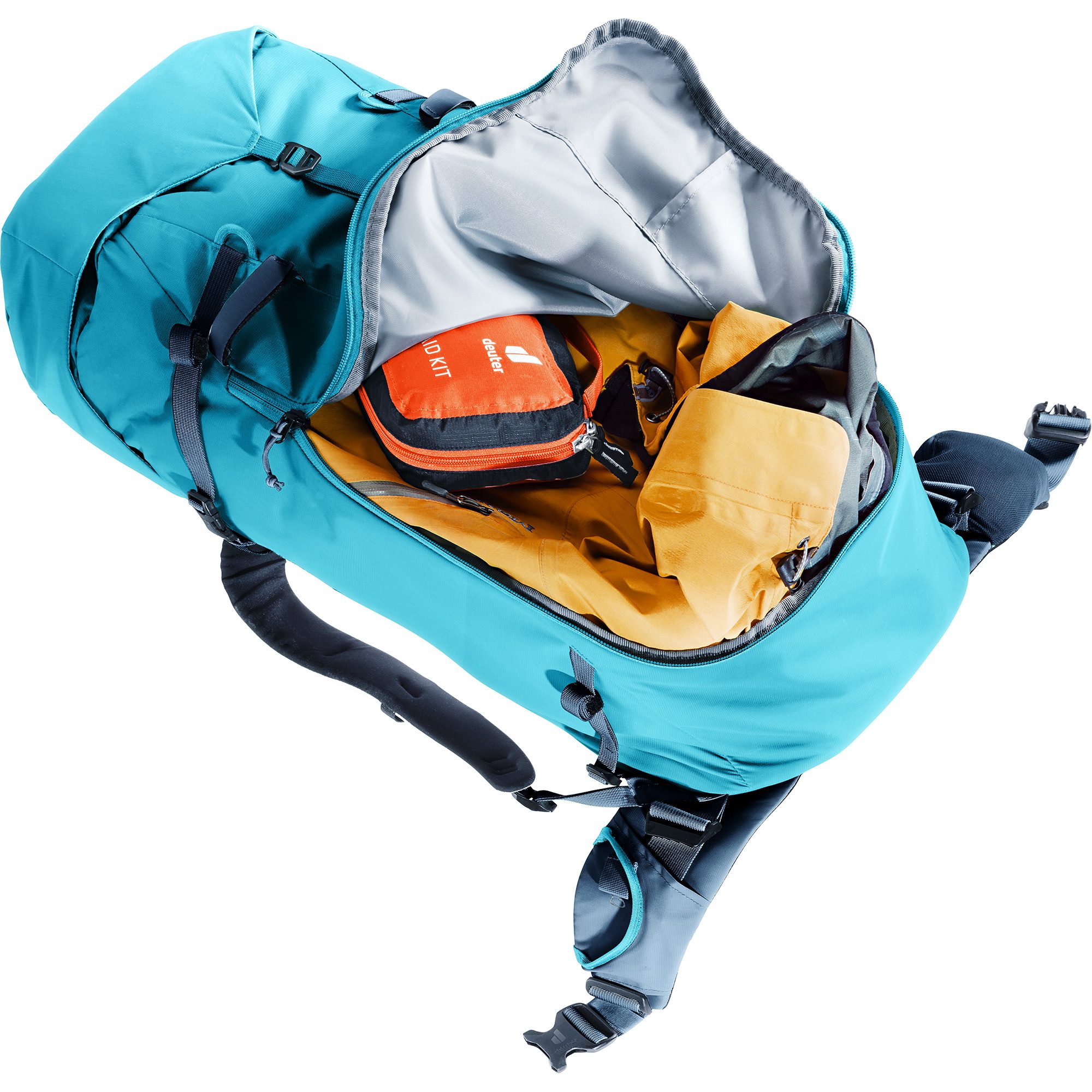 deuter Guide 32l+8 SL Trekkingrucksack Damen lagoon ink