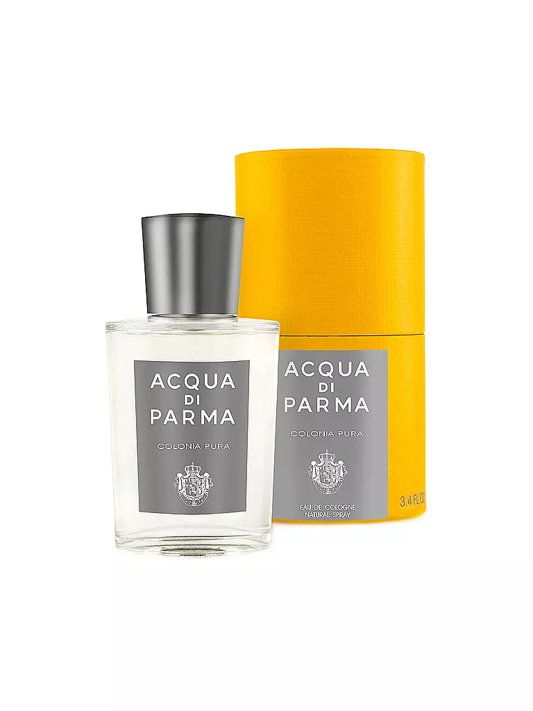 ACQUA DI PARMA Colonia Pura Eau de Cologne Natural Spray 100ml keine Farbe