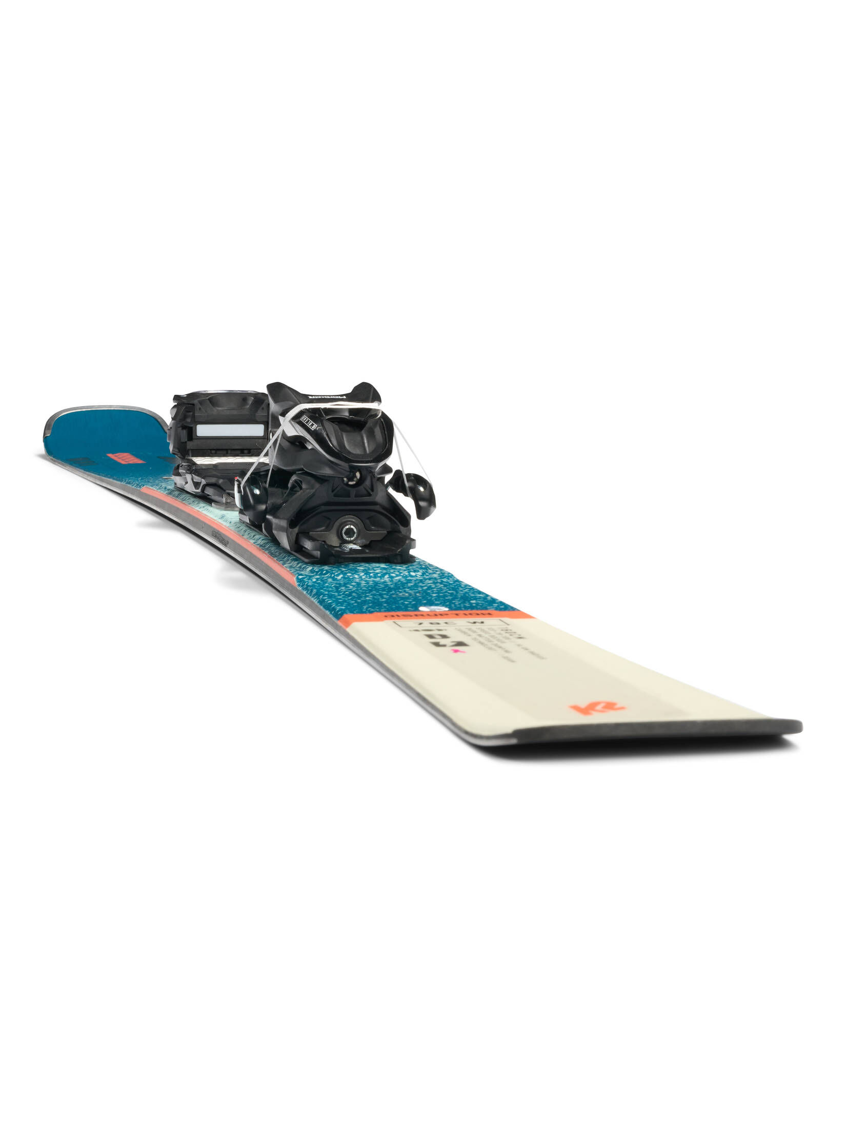 K2| Damen Skier DISRUPTION 78C W SET