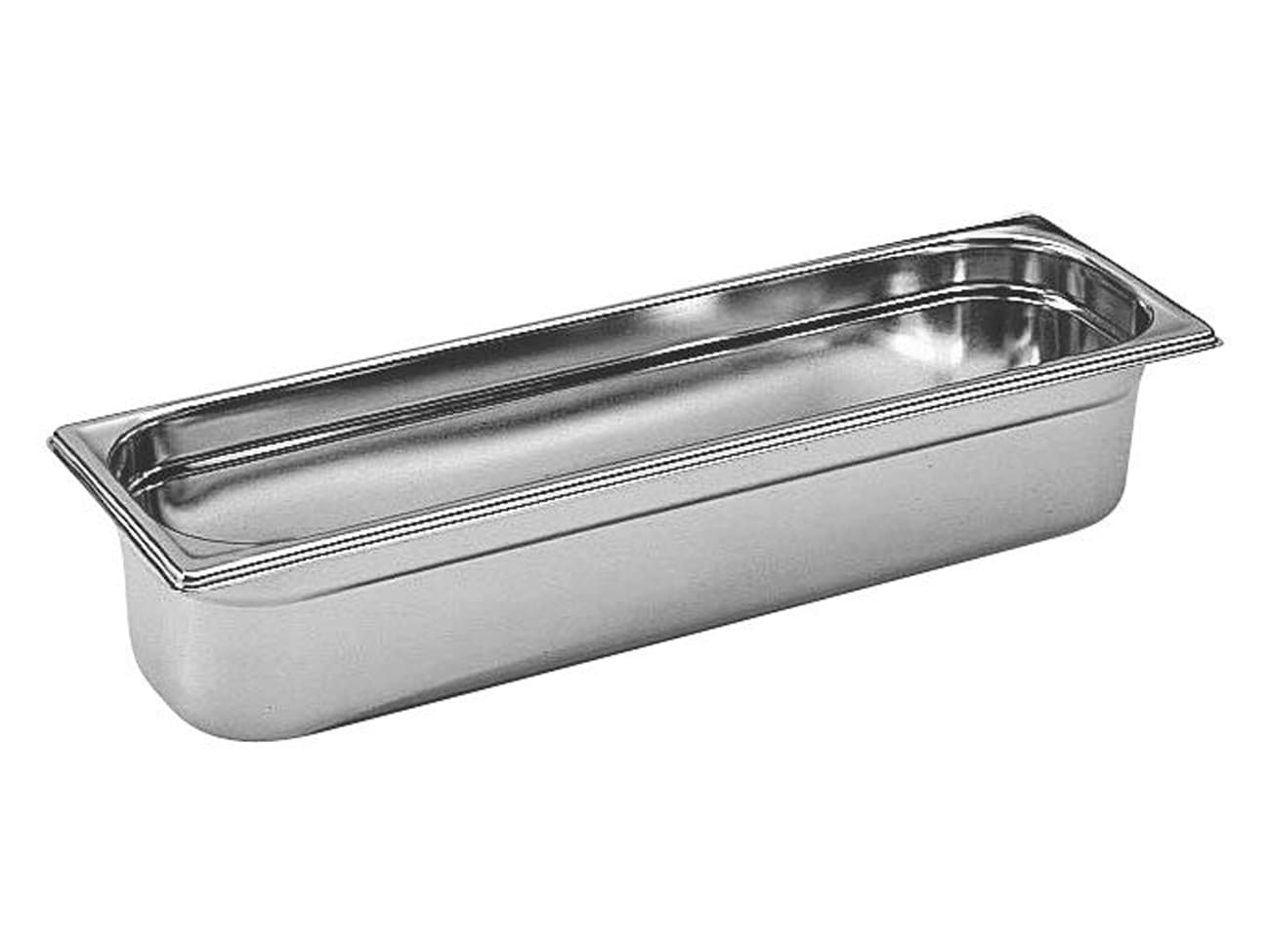 Bac gastronorme GN 2/4 - Ht 10 cm - Matfer