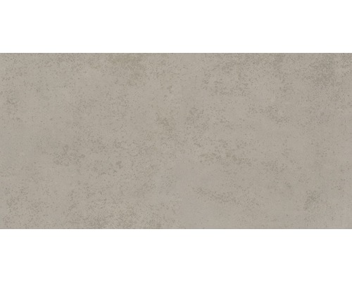 Porseleinen wand- en vloertegel Marlin grijs 30x60 cm