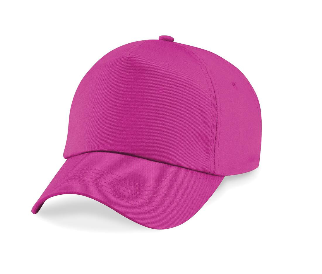 Beechfield BF10B - Casquette Enfant Confort et Style Personnalisable