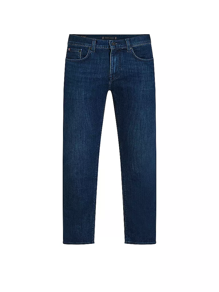 TOMMY HILFIGER Jeans Slim Fit BLEECKER blau