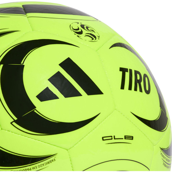 adidas Tiro Club Bal - Maat 3