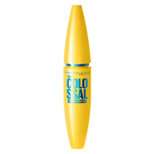 Maybelline The Colossal Mascara Volume Express Glam Black à prova d'água