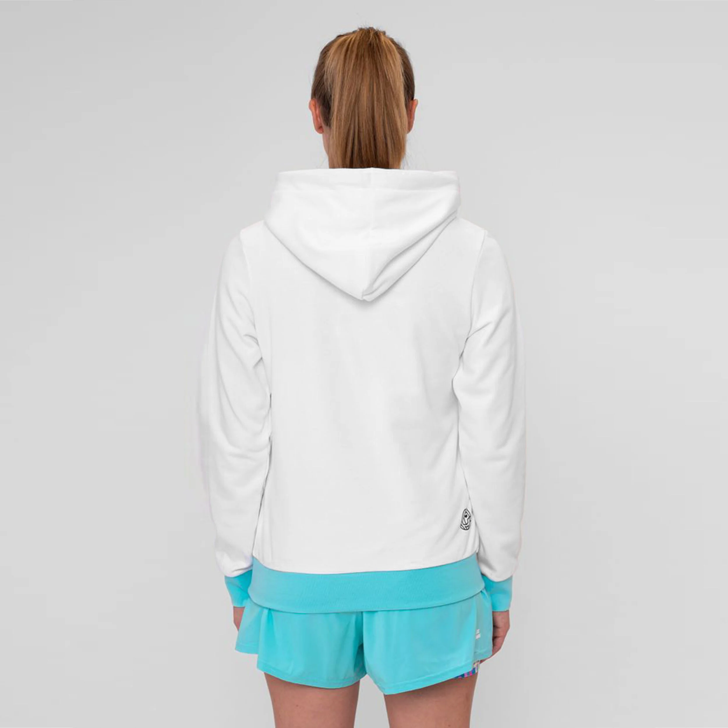 BIDI BADU Melbourne 2024 Chill Sweat À Capuche Femmes - Blanc
