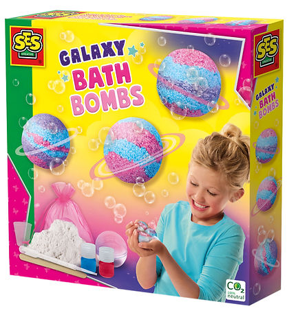 SES Creative Bådebomber - Galaxy