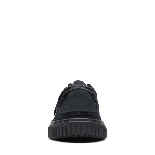 Clarks Torhill Lo Sko, Sort, 44