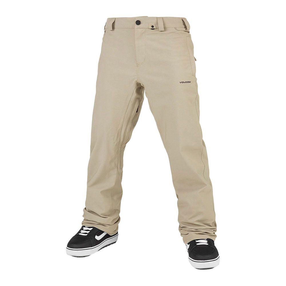 Volcom FREAKIN SNOW - Pantalon ski Homme light military